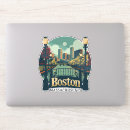 Search for boston stickers Retro
