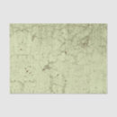 Search for olive green tissue paper Vintage