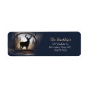 Search for wildlife return address labels Antlers