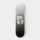 Search for lucky skateboards Maneki