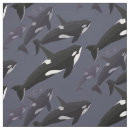 Search for whale fabric Orca