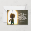 Search for child funeral cards Christian