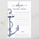 Search for nautical advice cards ocean