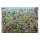 Search for bird placemats Wild birds