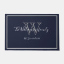 Search for wedding doormats Elegant