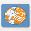 Search for donald duck mousepads Sailor