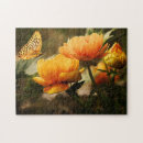 Search for butterfly puzzles Flowers
