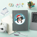 Search for bernese mountain dog stickers Berner