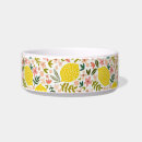 Search for lemon pet bowls Cute