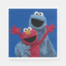 Search for sesame street napkins Cookie monster