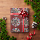 Search for stained glass wrapping paper Religious