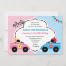 Search for split birthday invitations For kids