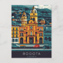 Search for bogota colombia postcards Bogotá