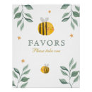 Search for bee baby shower posters Watercolor
