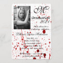Search for gothic graduation invitations Party