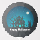 Search for full moon balloons Halloween