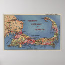 Search for cape cod map posters Lantern