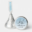 Search for sweet 16 candy favors Glitter