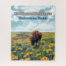 Search for north dakota puzzles Badlands