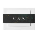 Search for wraps wedding invitations Gold
