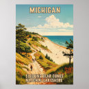 Search for vintage michigan travel posters Usa