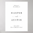 Search for poster wedding signs Whimsical typography