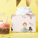 Search for ballerina wrapping paper Dance and twirl