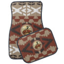 Search for tribal car floor mats aztec