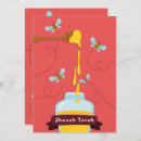 Search for bee new years cards Red