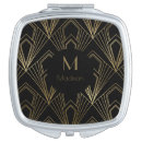 Search for art deco compact mirrors Gatsby