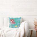 Search for disney ariel pillows Under the sea