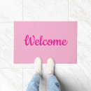 Search for cute doormats Simple