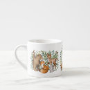 Search for initials espresso mugs For kids