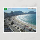 Search for brazil postcards Copacabana