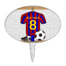 Search for football cake toppers Soccer