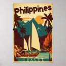 Search for vintage philippines posters Travel