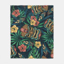 Search for hawaiian polynesian blankets Tiki
