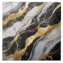 Search for black white gold tiles Luxurious