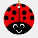 Search for ladybug ornaments Animal