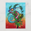 Search for iguana postcards Wild