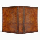 Search for leather binders Old