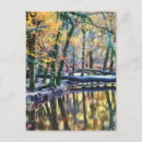 Search for autumn postcards Fall