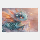 Search for dragon kitchen towels Fantasy