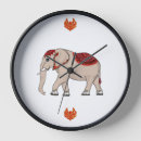 Search for alphabet clocks Vintage