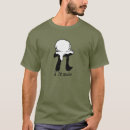 Search for pi symbol tshirts Math