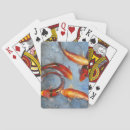 Search for fish playing cards Animals