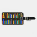 Search for libraries luggage tags Library