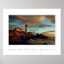 Search for maine lighthouse posters Atlantic