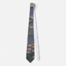 Search for claude monet ties Blue