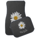 Search for daisy car floor mats White